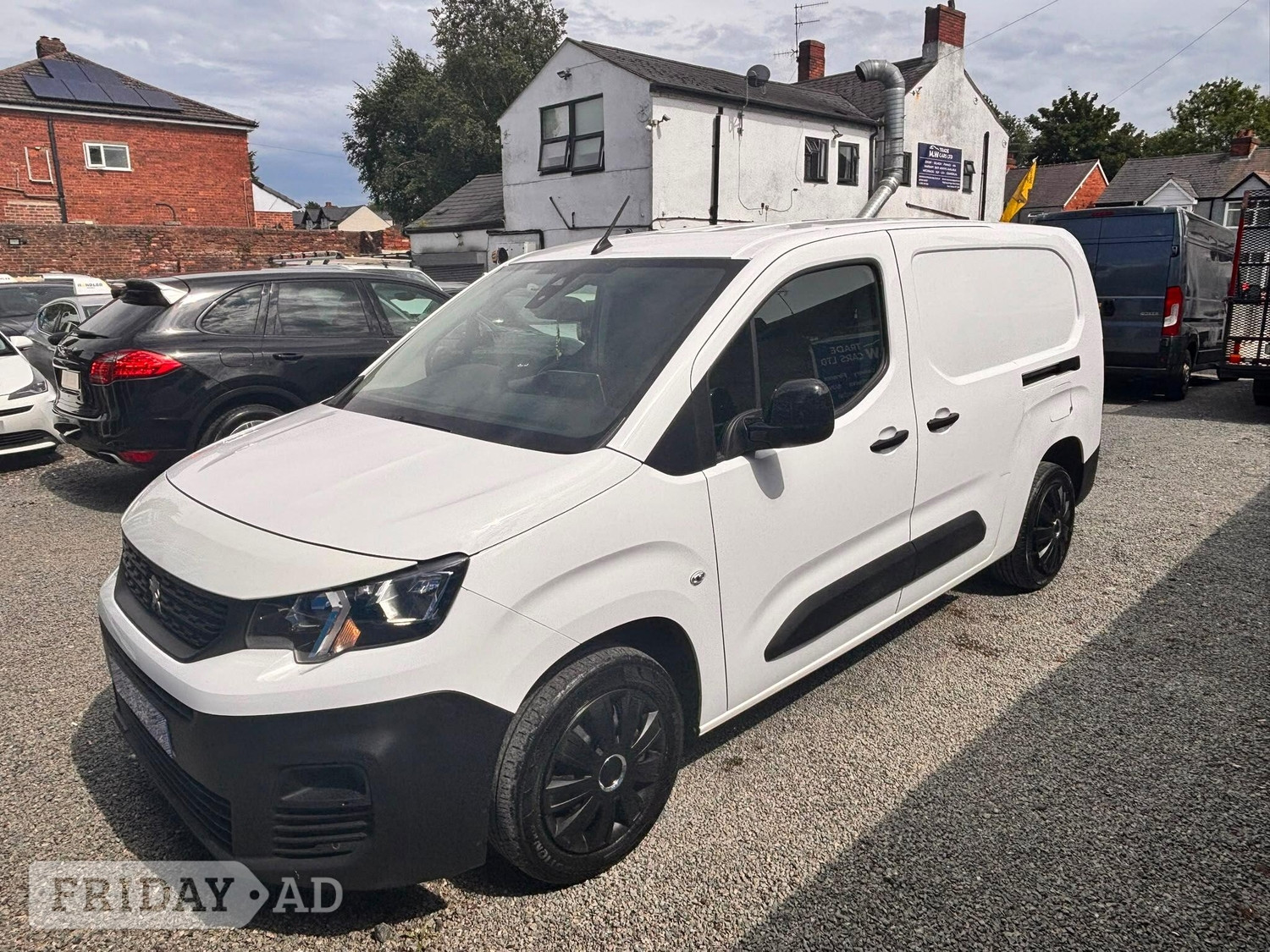 Peugeot Partner 2022 - Vans & Commercial Vehicles in Dudley