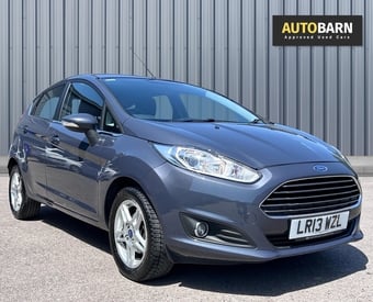 Ford Fiesta 2013