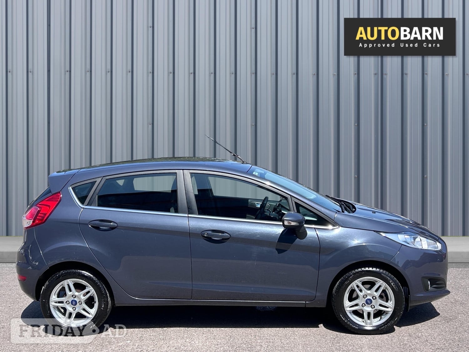 Ford Fiesta 2013 - Cars in Hereford