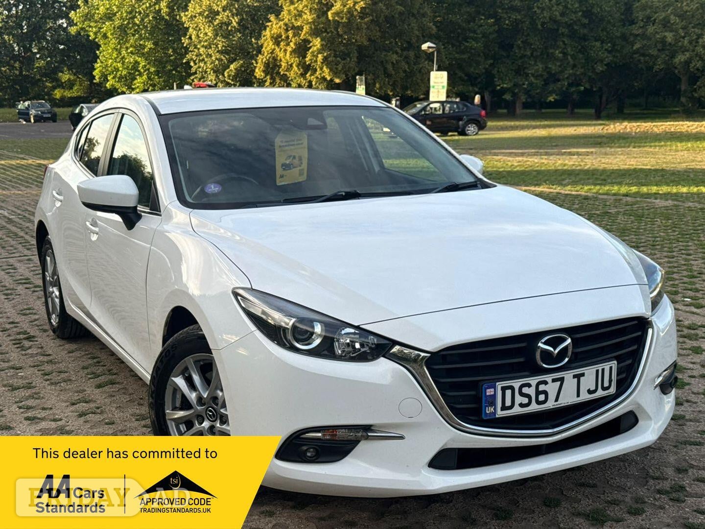 Mazda 3 2017 in Swanley
