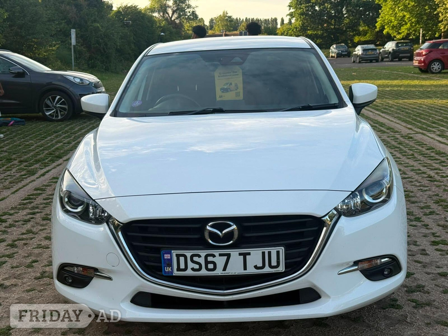 Mazda 3 Swanley