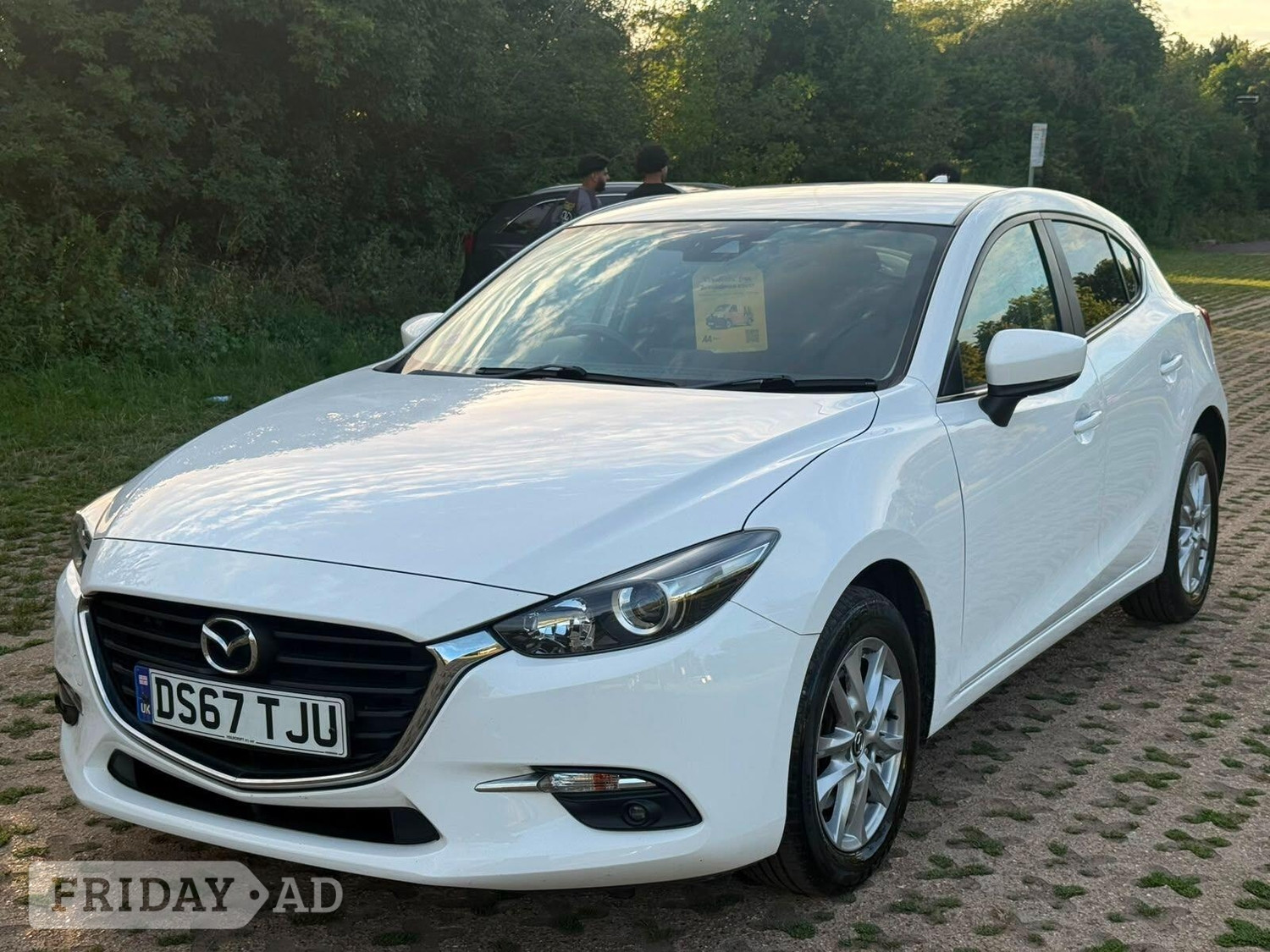 Mazda 3 2017 - Cars