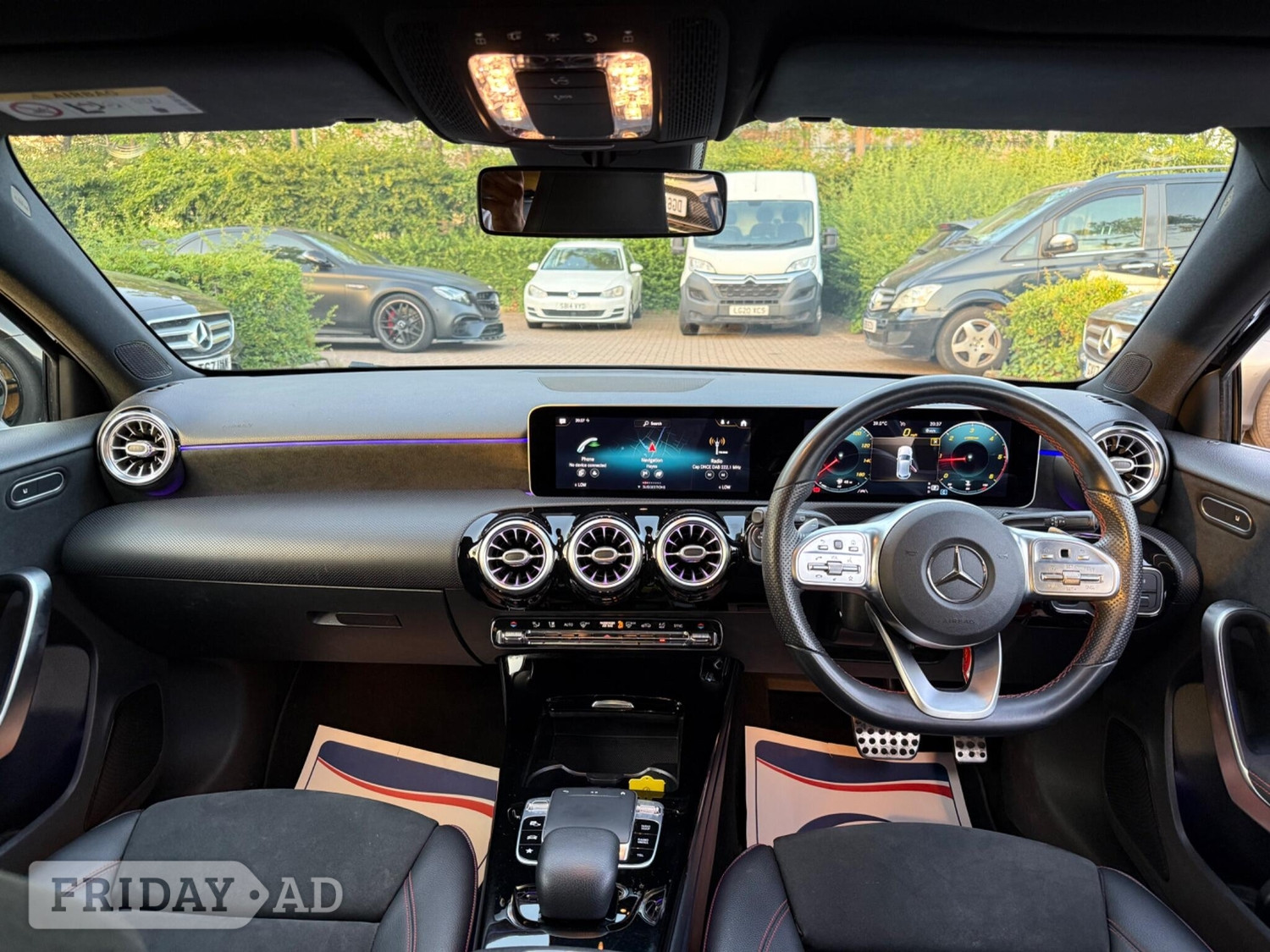 Mercedes-Benz A Class Uxbridge