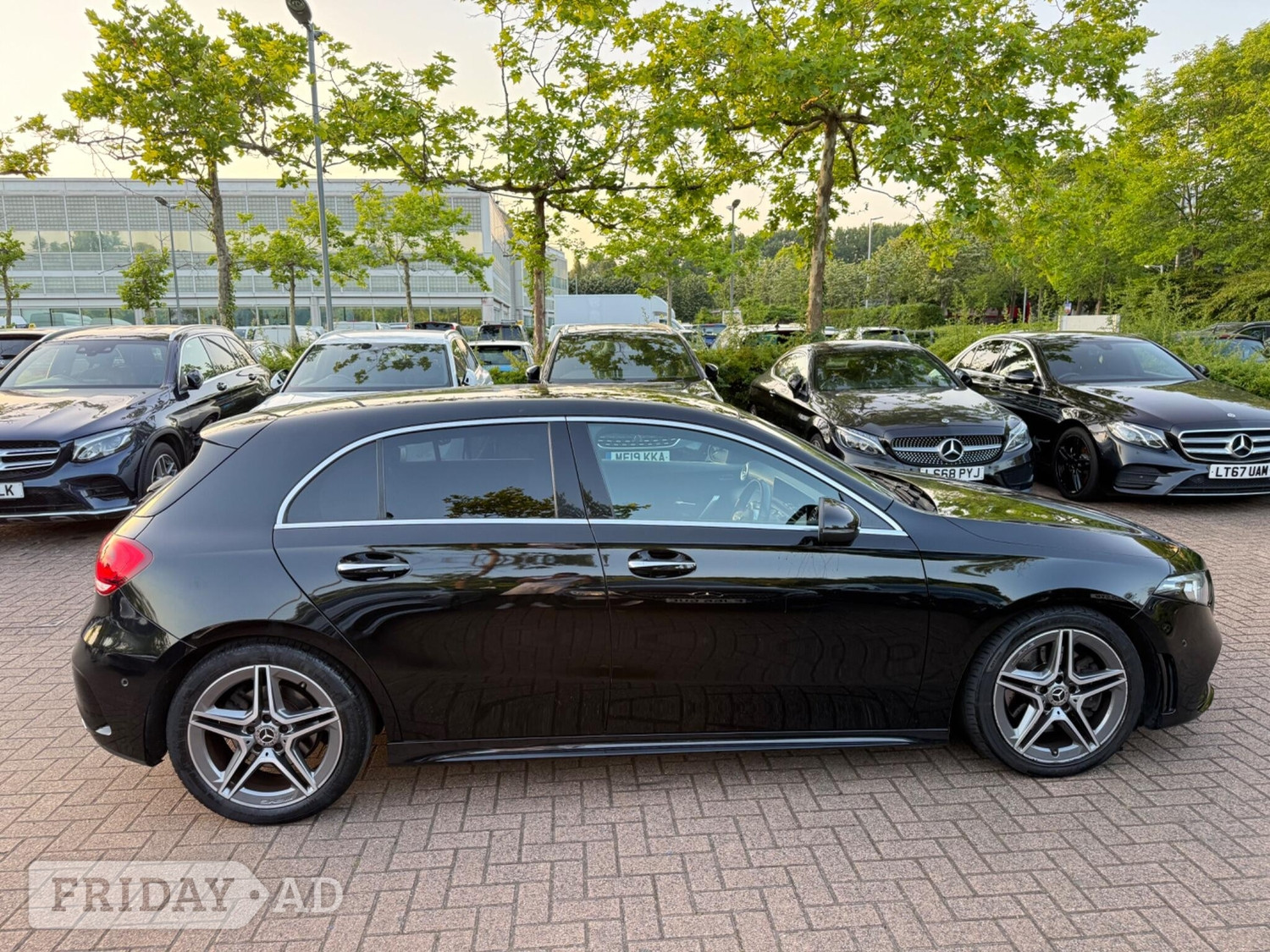 [ berth ]Mercedes-Benz A Class