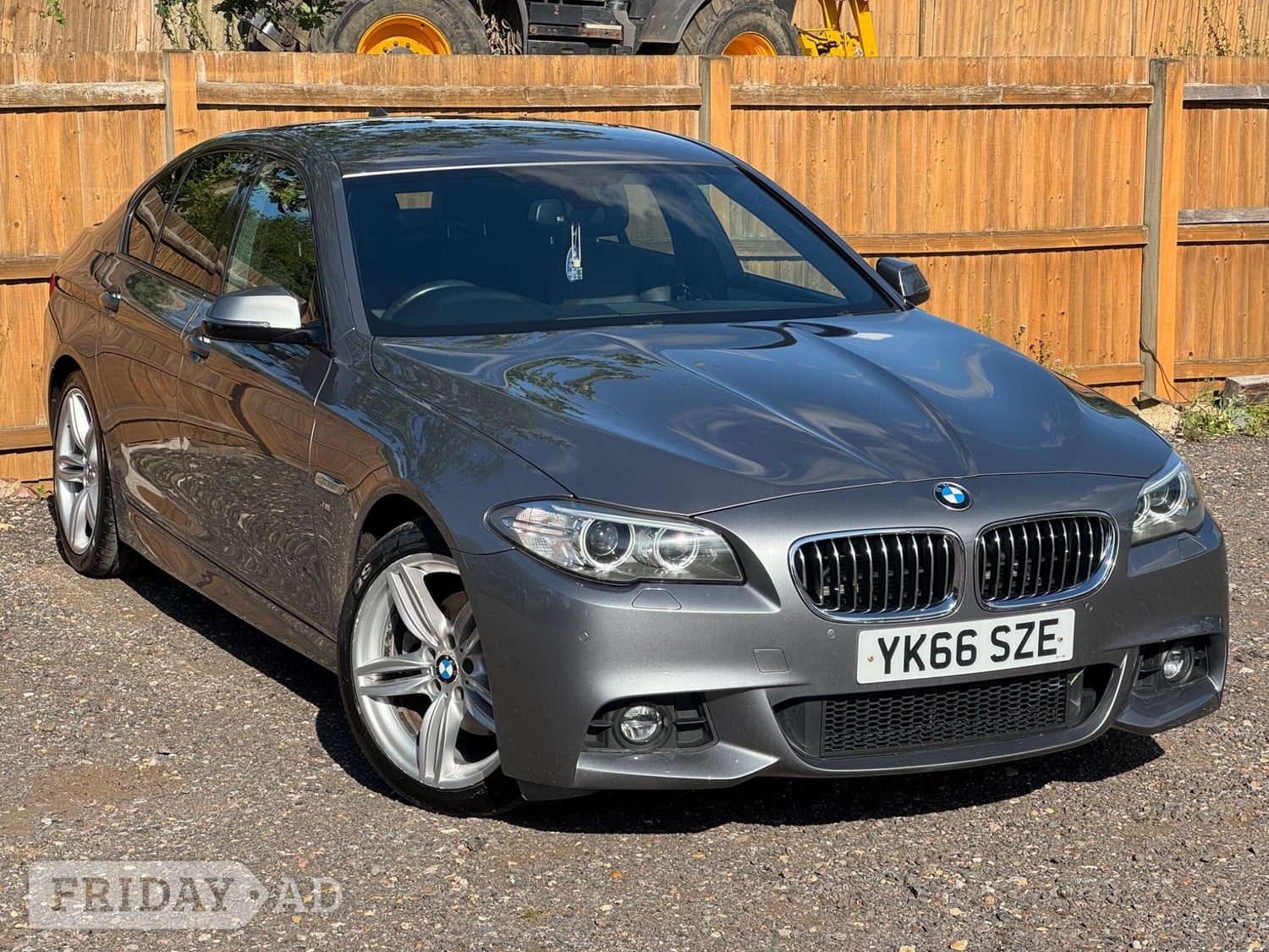 BMW 5 Series 2016 in St. Albans
