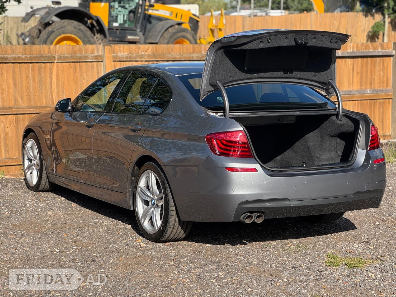 BMW 5 Series 2016 - Cars in St. Albans