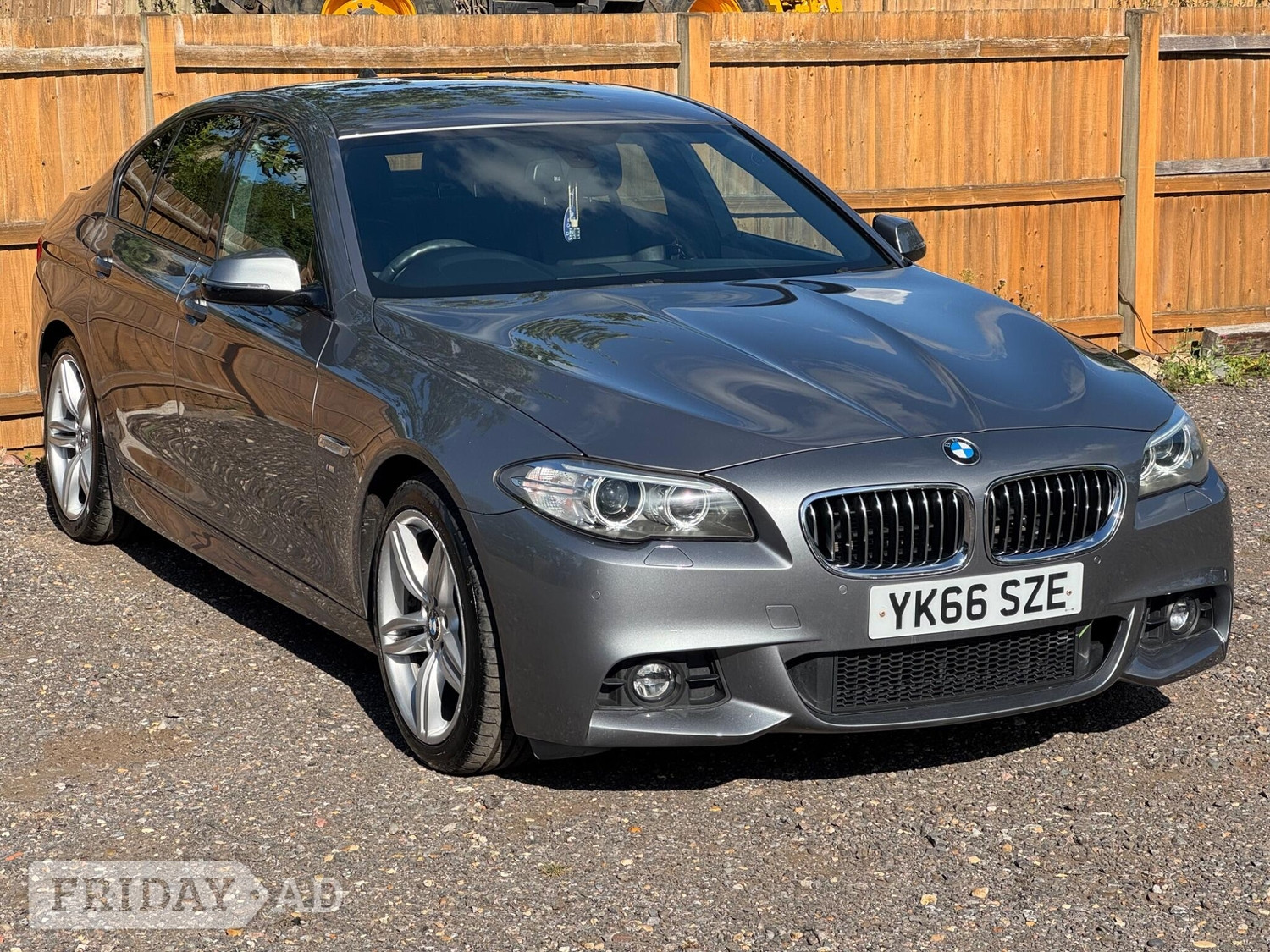 BMW 5 Series 2016 - Cars