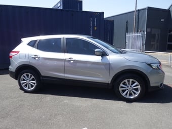 Nissan Qashqai 2015