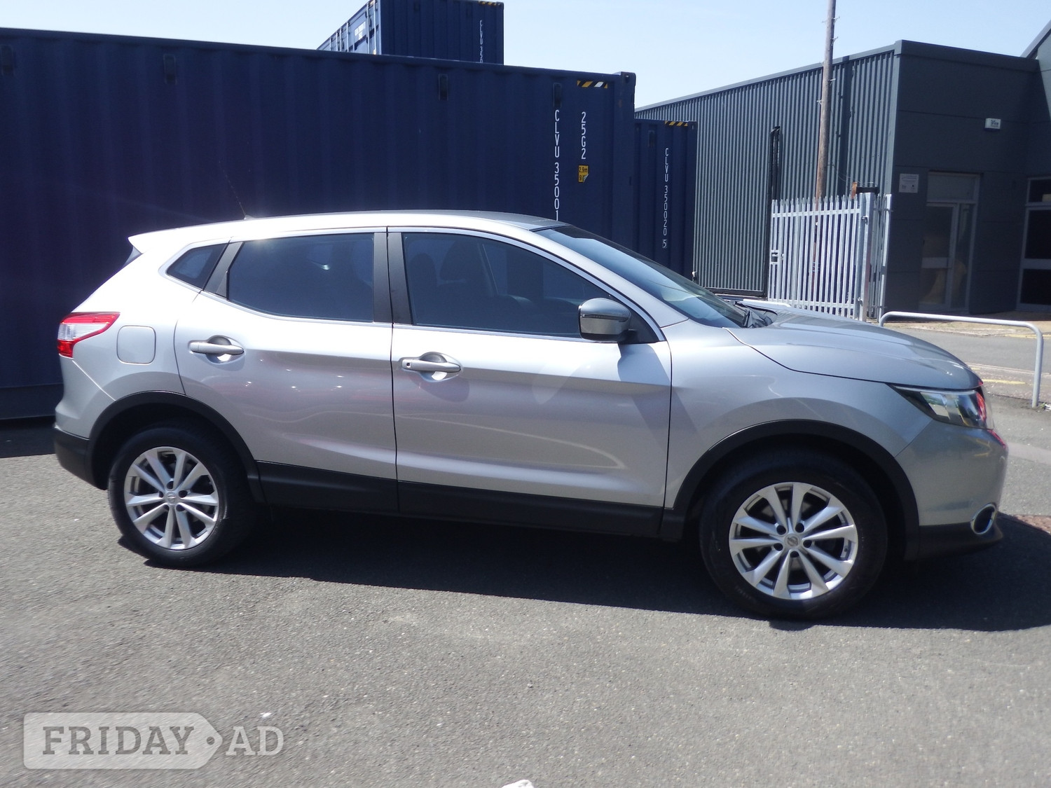 Nissan Qashqai 2015 in Perth