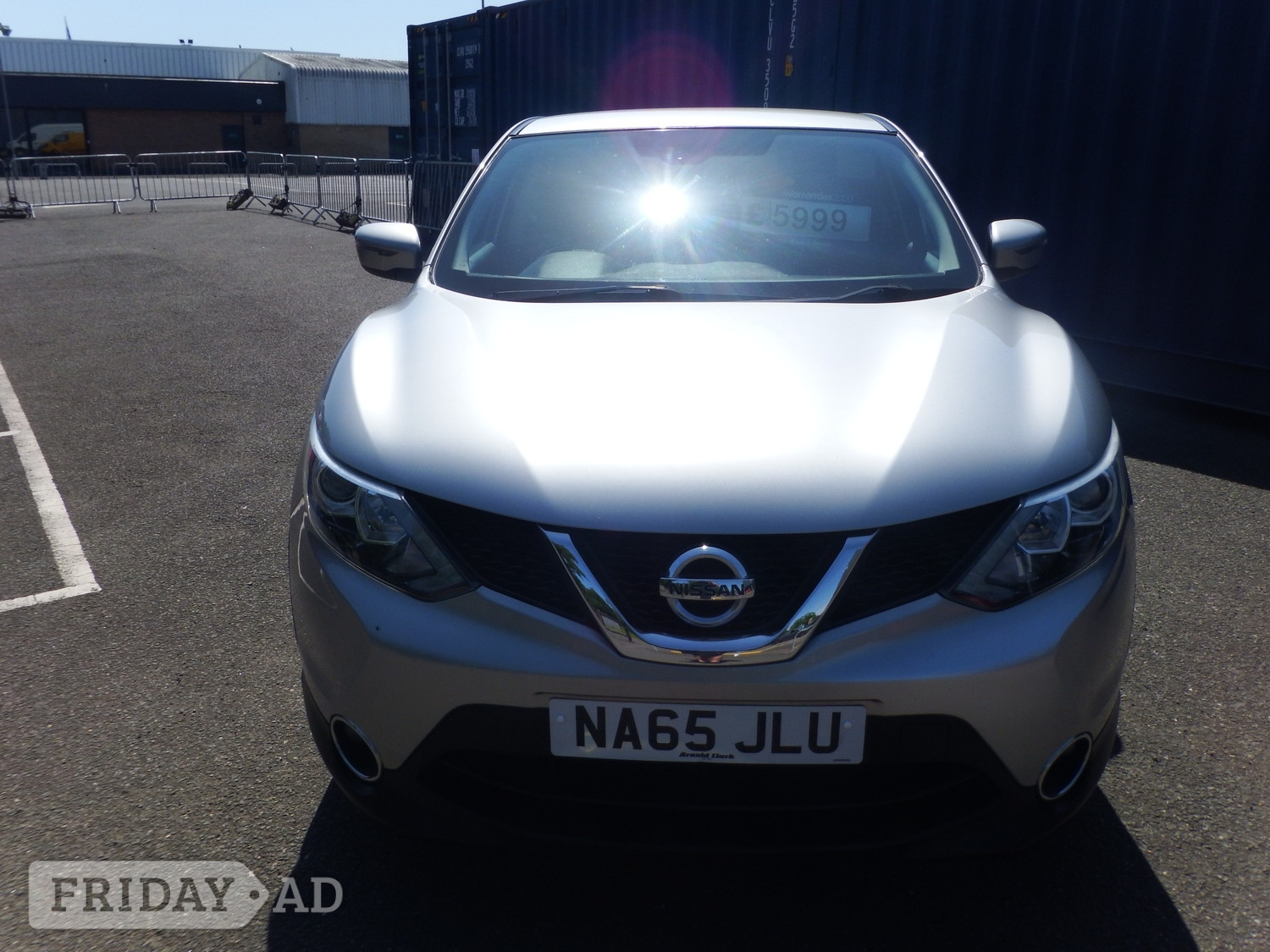 Nissan Qashqai Perth