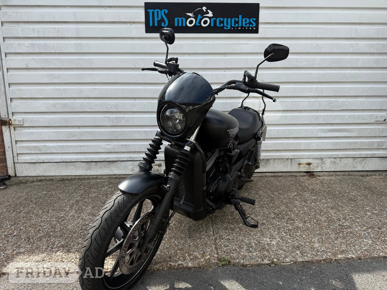 Harley-Davidson Street 2016 - Motorbikes, Scooters & Quads in Eastbourne