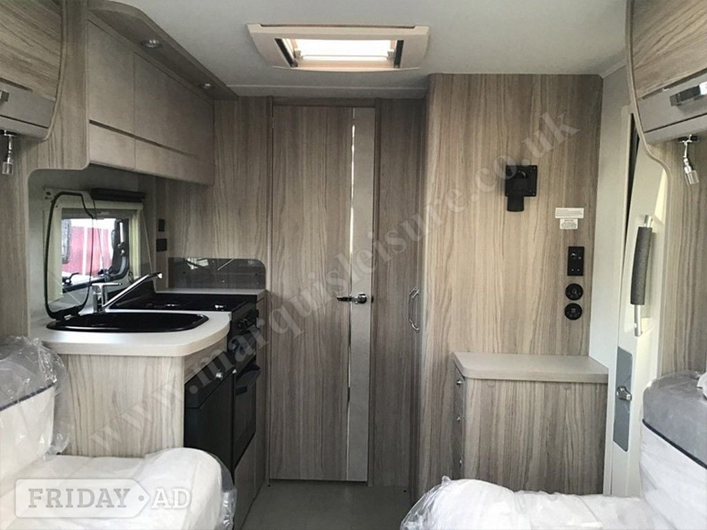 Elddis Accordo 105 2024 for sale - Motorhomes & Caravans in Exeter