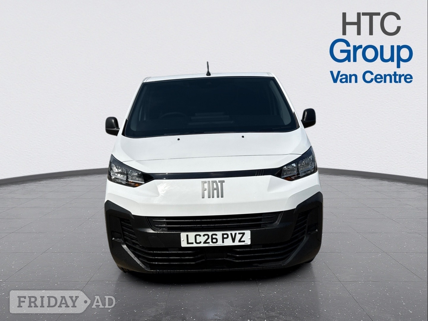 Fiat Scudo 2026 in Hemel Hempstead
