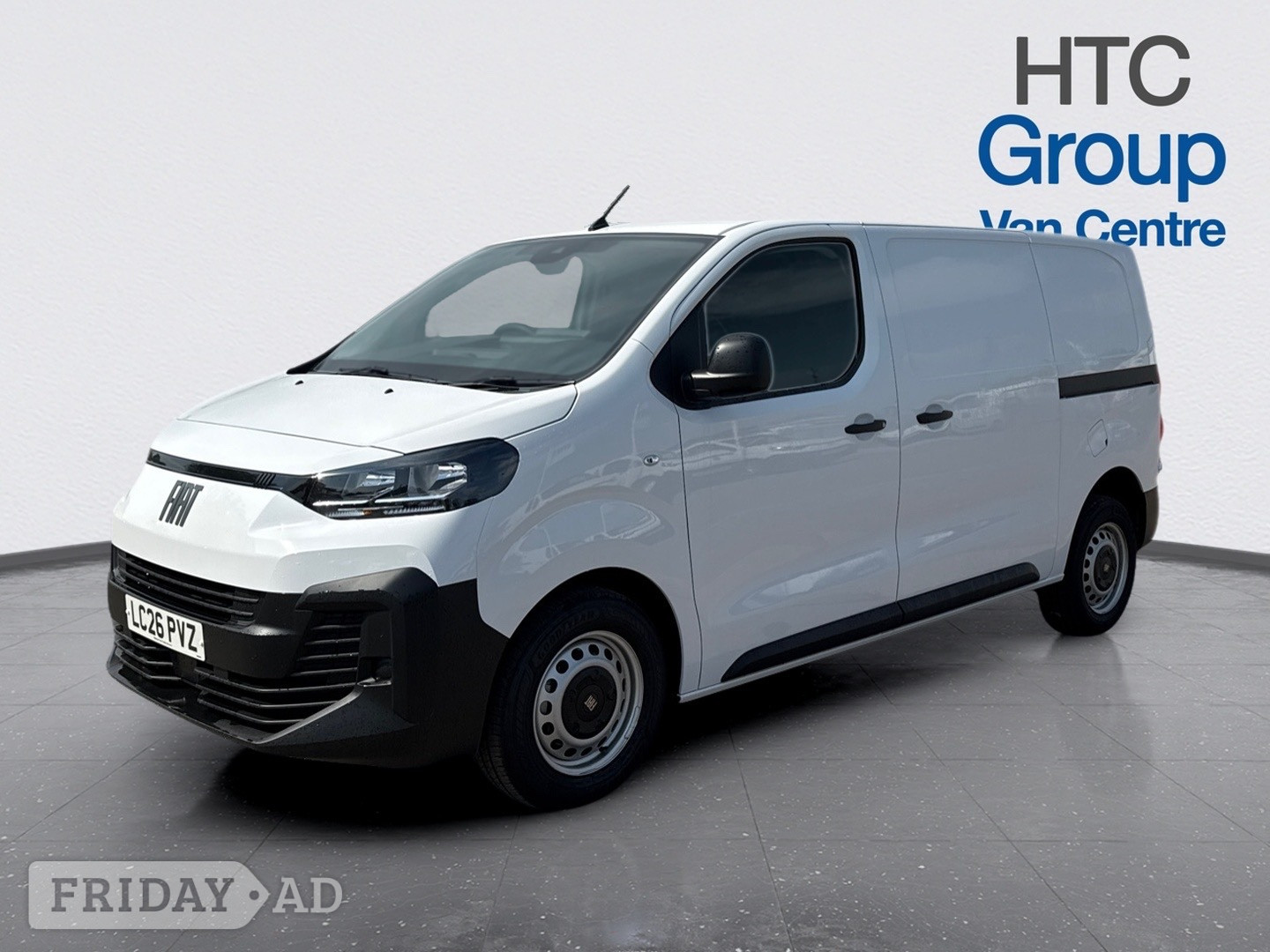 [ berth ]Fiat Scudo