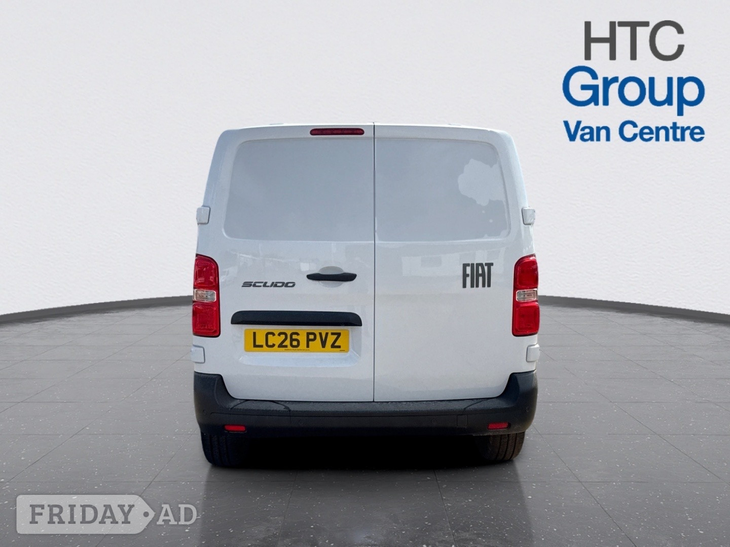 Fiat Scudo 2026 - Vans & Commercial Vehicles in Hemel Hempstead