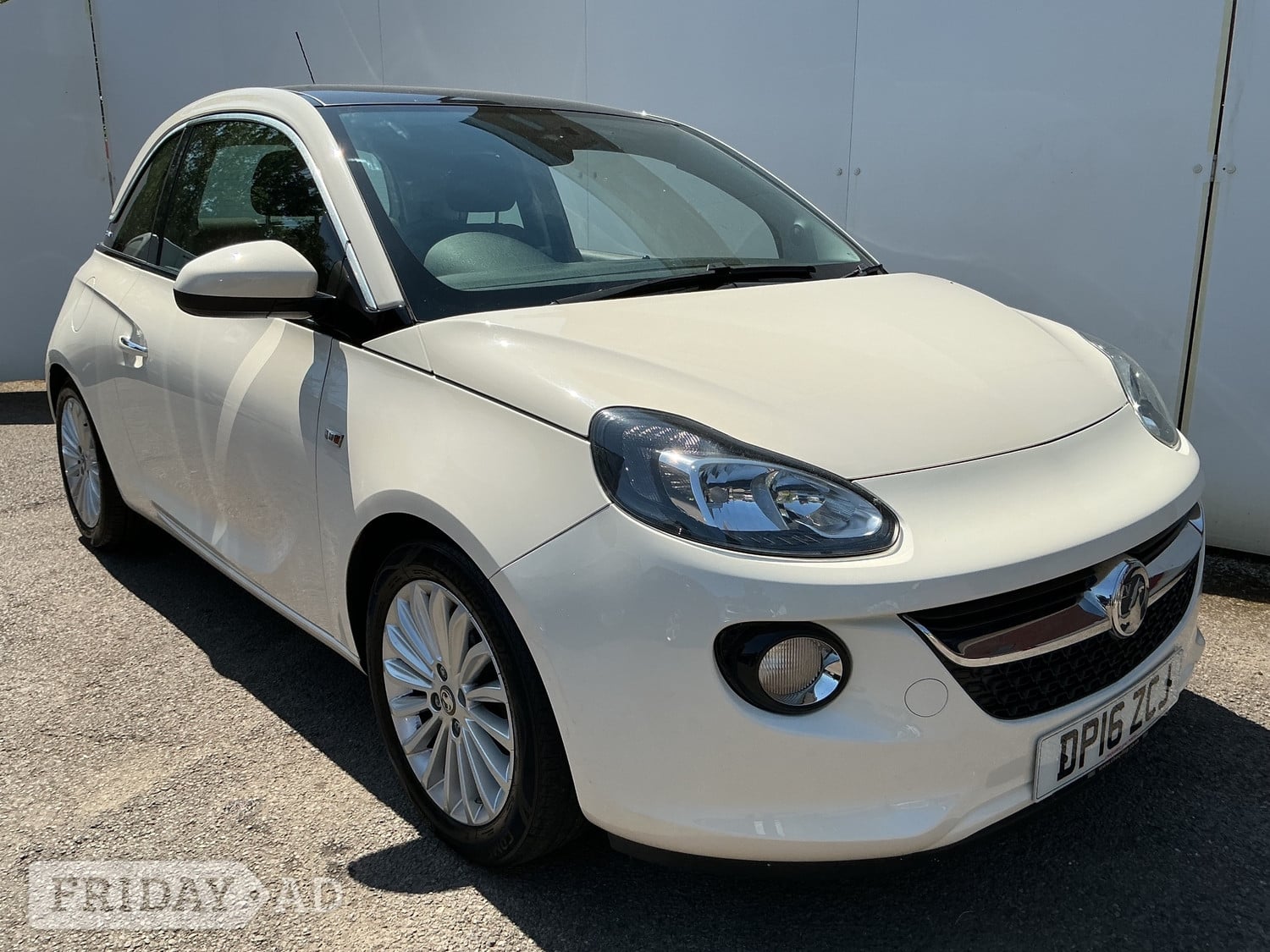 Vauxhall Adam Porth