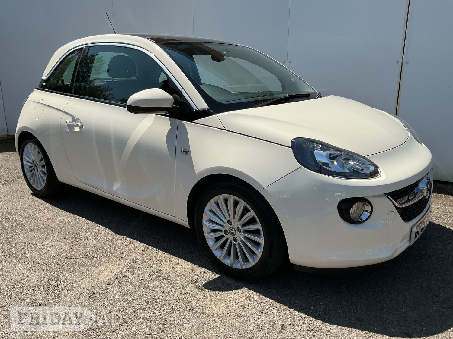 Vauxhall Adam 2016 - Cars in Porth