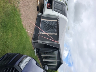 Isabella Granite Awning 1100 x 2.5
