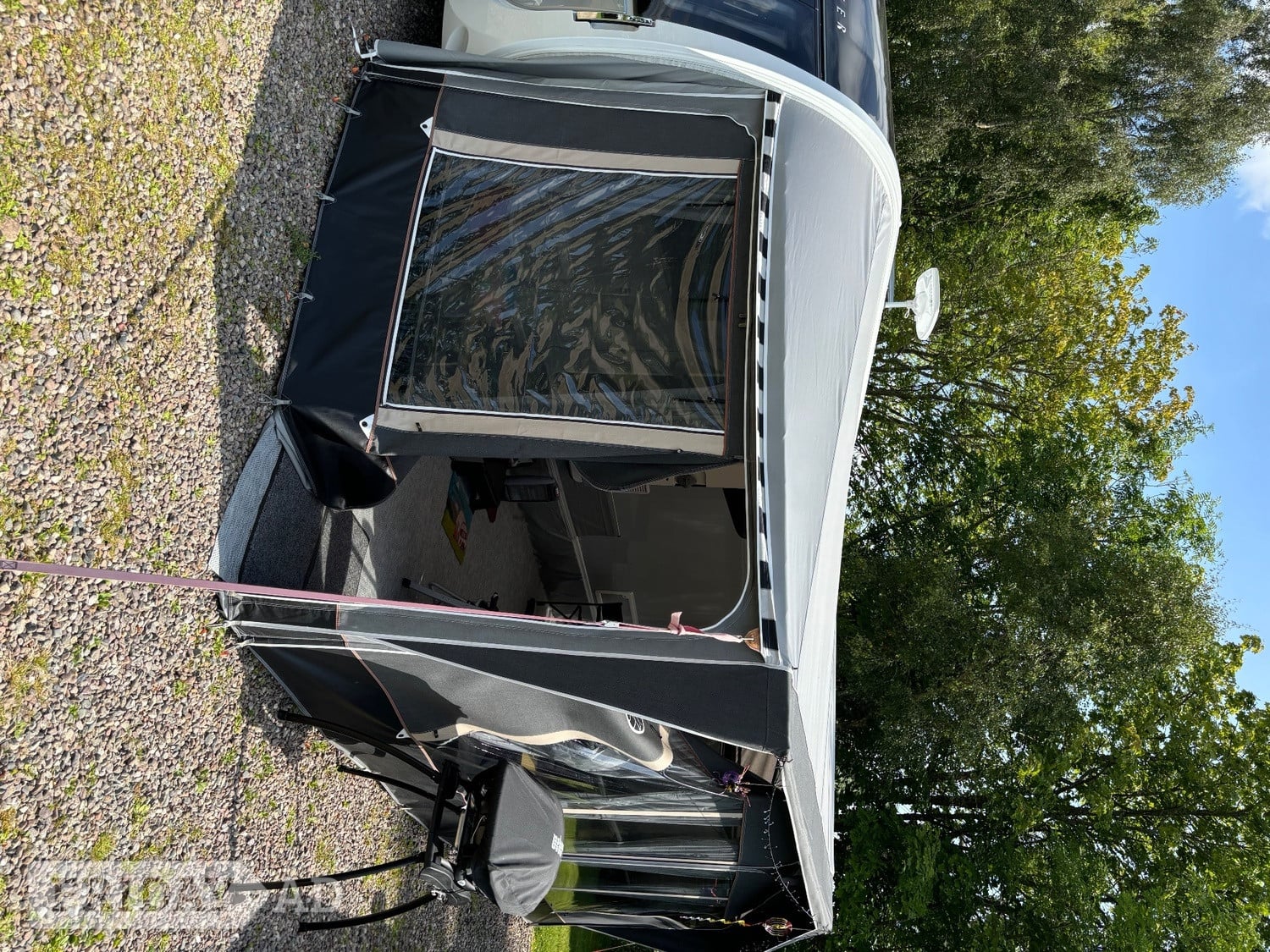 Isabella Granite Awning 1100 x 2.5
