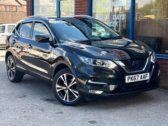 Nissan Qashqai 2017