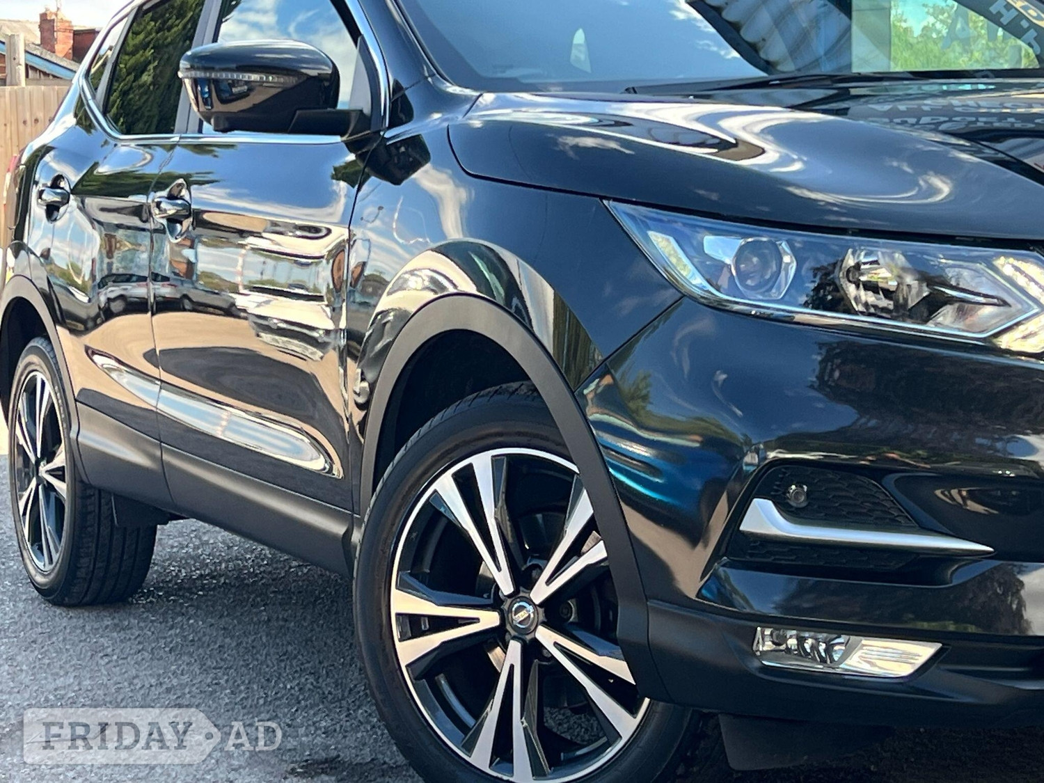 Nissan Qashqai 2017 - Cars