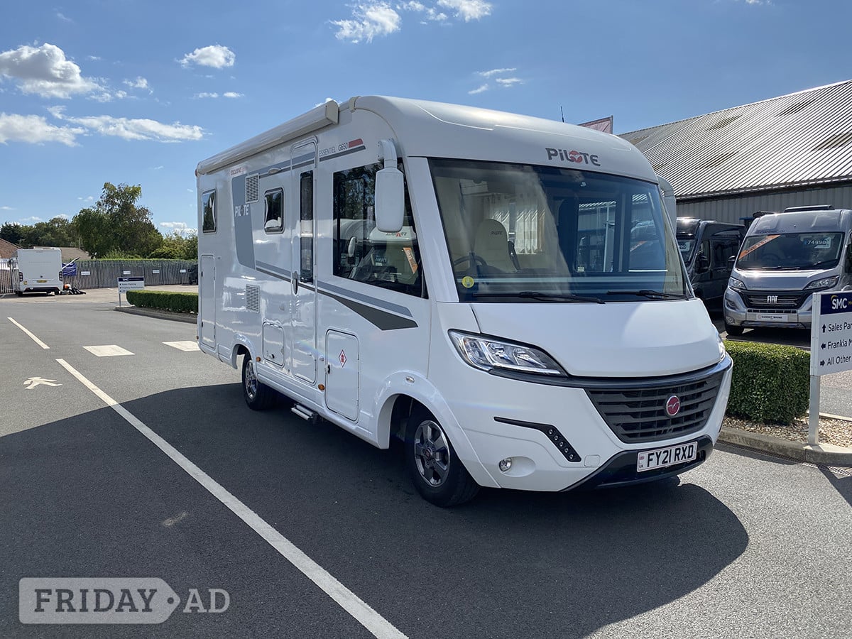 Pilote Essential G650 GJ Exclusive Edition 2021 for sale in Newark
