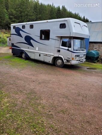 Other  Leyland Daf Horsebox