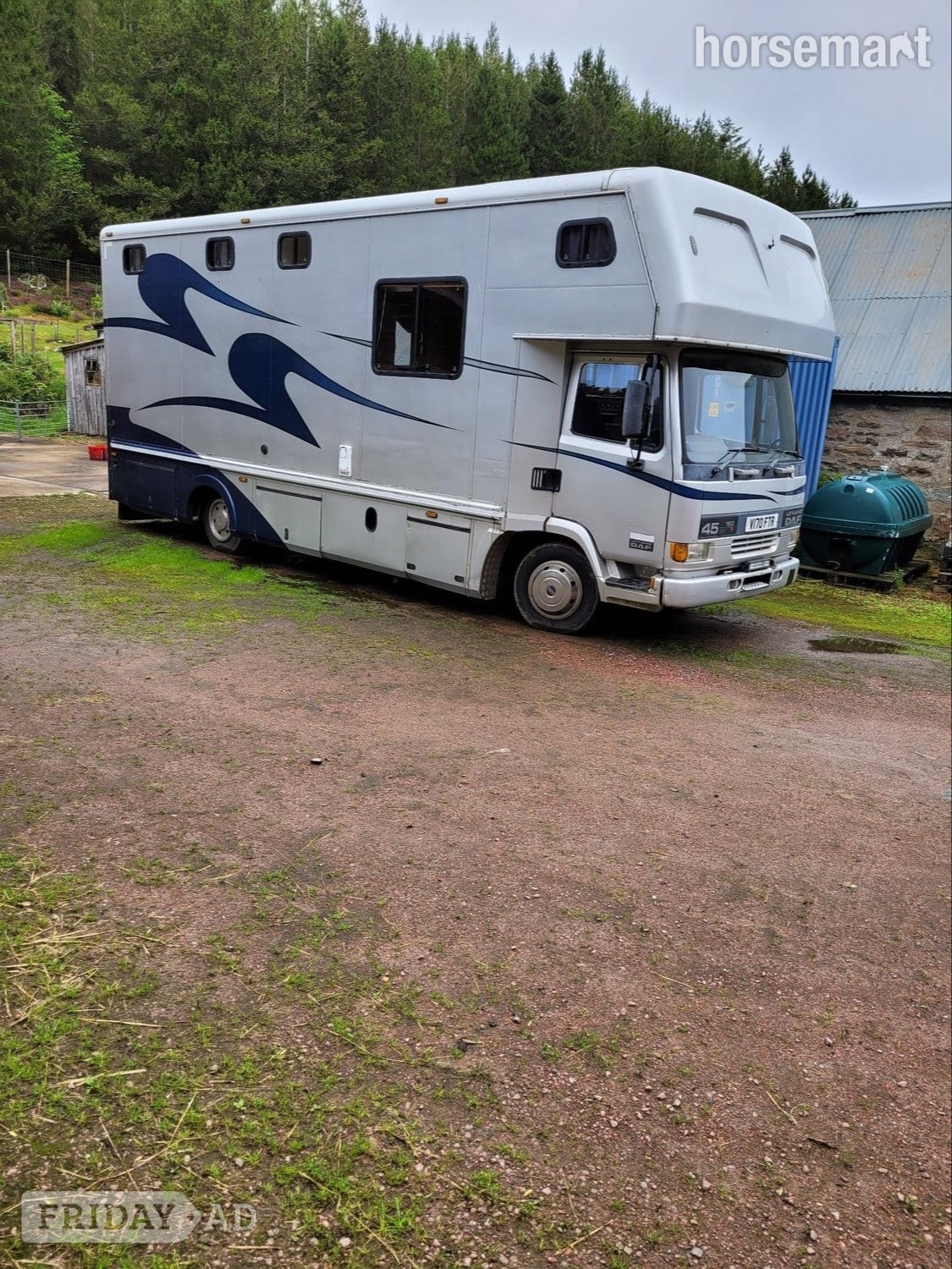 Other  Leyland Daf Horsebox in Inverness