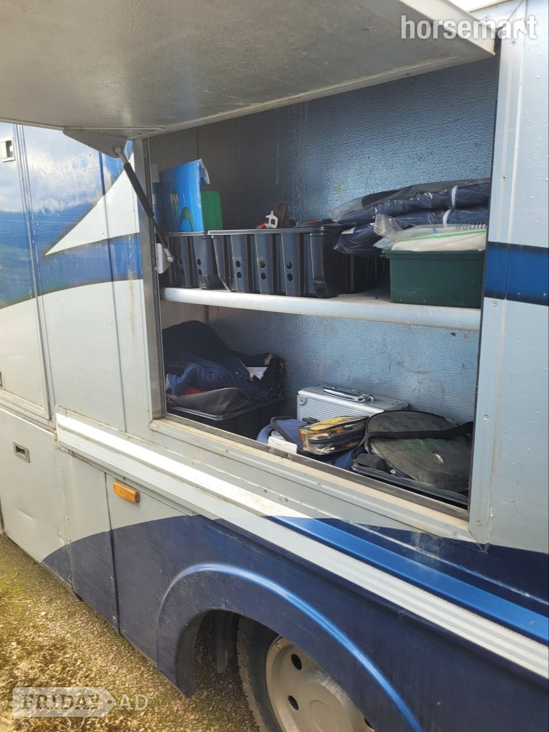 Other  Leyland Daf Horsebox - Trailers & Horseboxes in Inverness