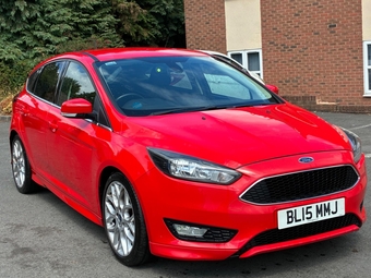 Ford Focus 2015