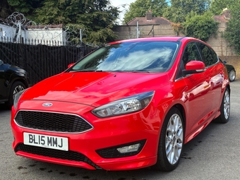 Ford Focus 2015