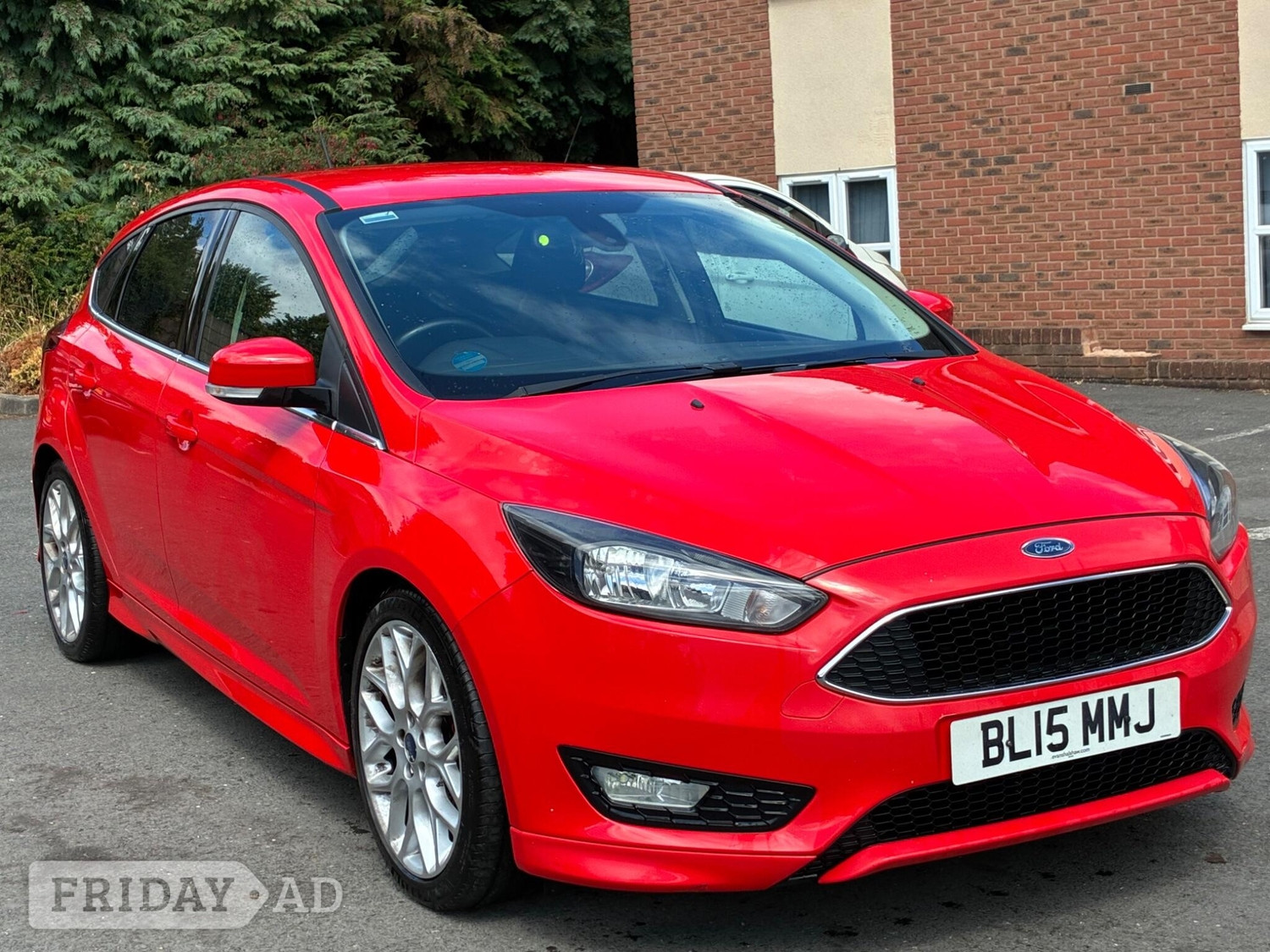Ford Focus 2015 in Birmingham