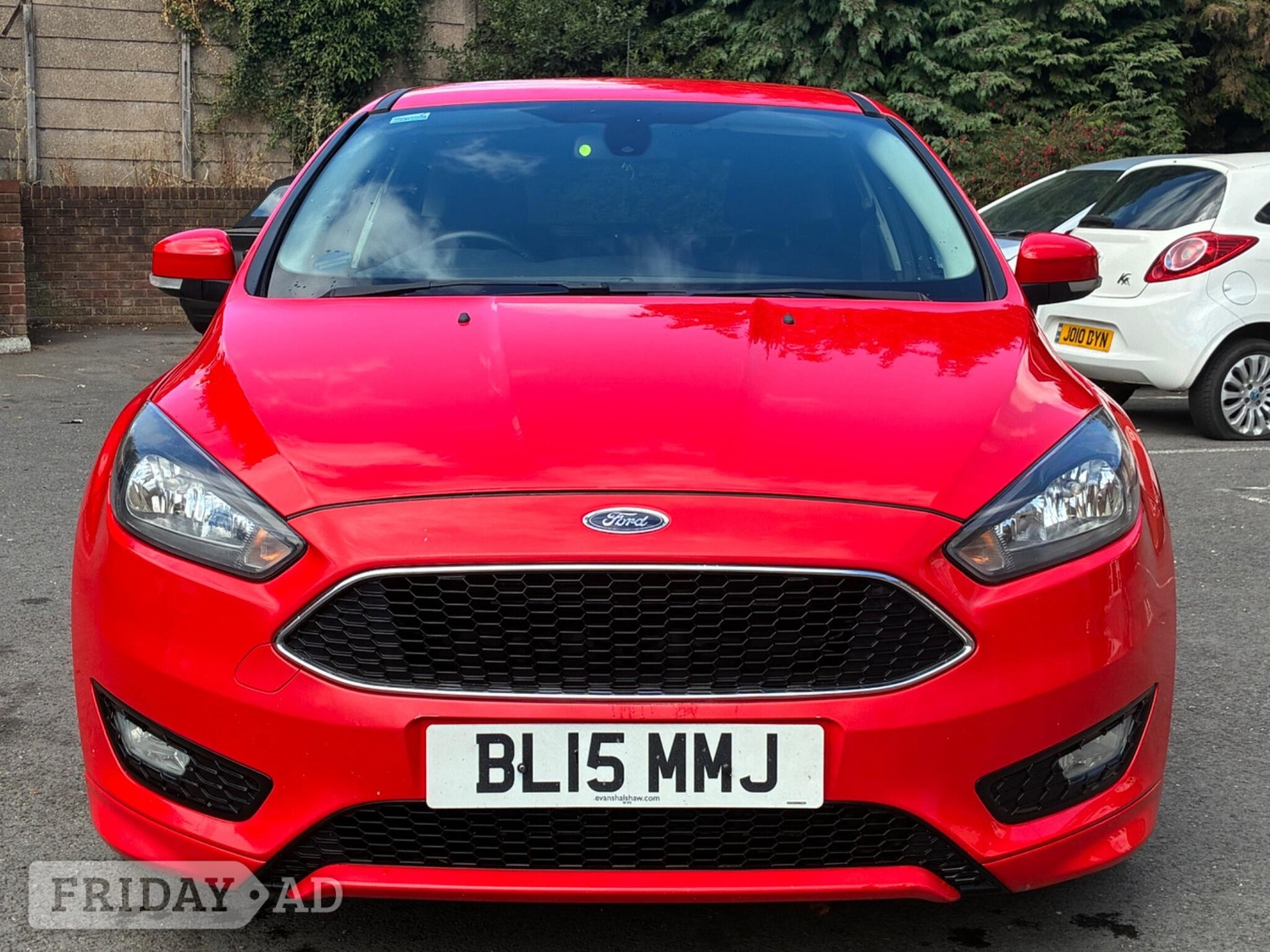 Ford Focus Birmingham