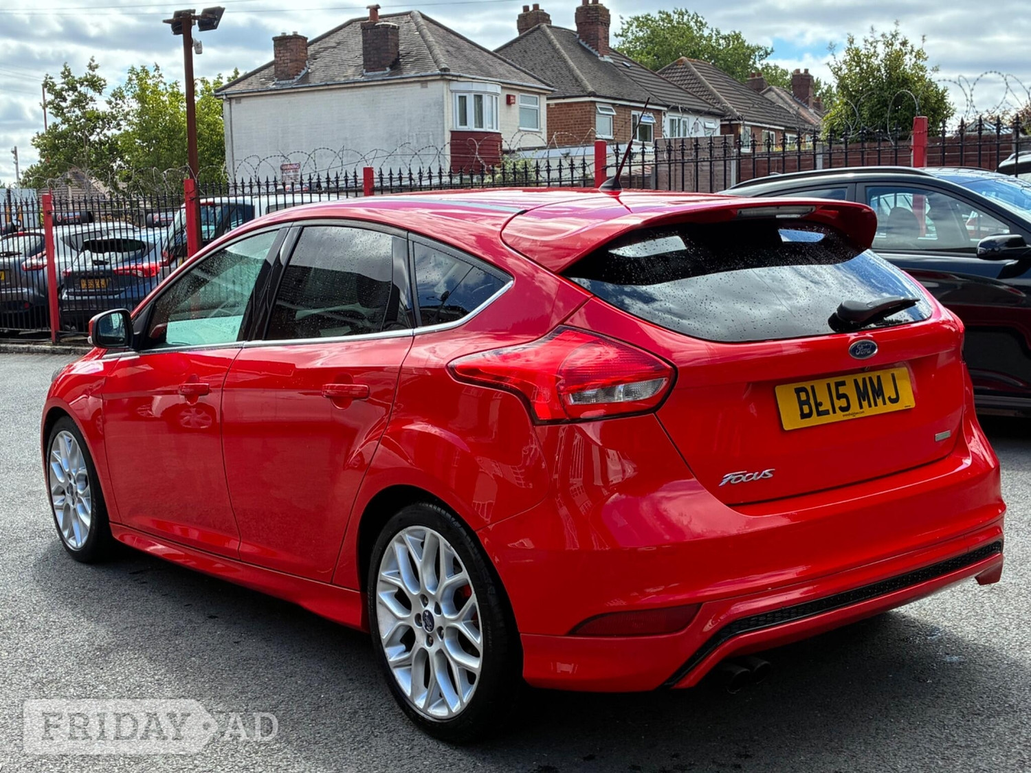 Ford Focus 2015 - Cars in Birmingham