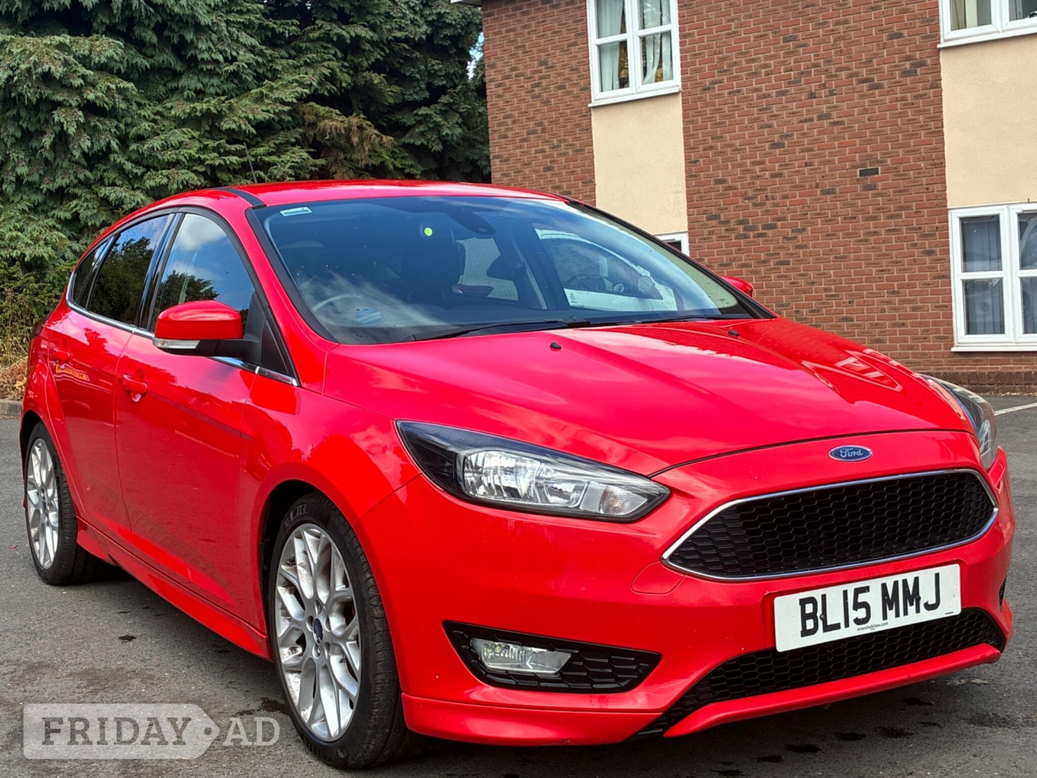Ford Focus 2015 - Cars