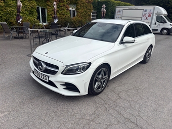 Mercedes-Benz C Class 2019