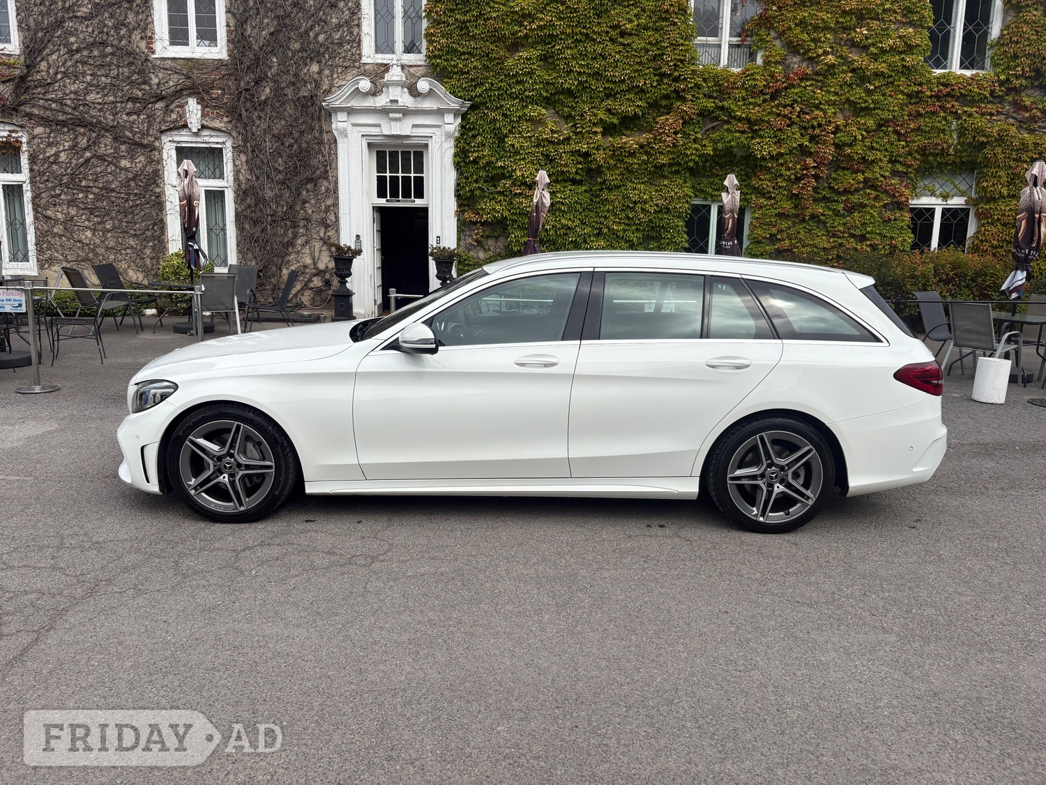 Mercedes-Benz C Class Hartlepool