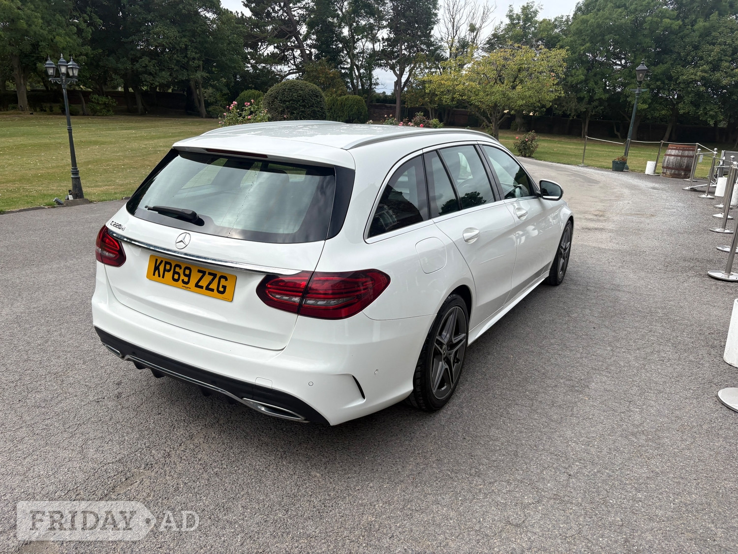 Mercedes-Benz C Class 2019 - Cars in Hartlepool