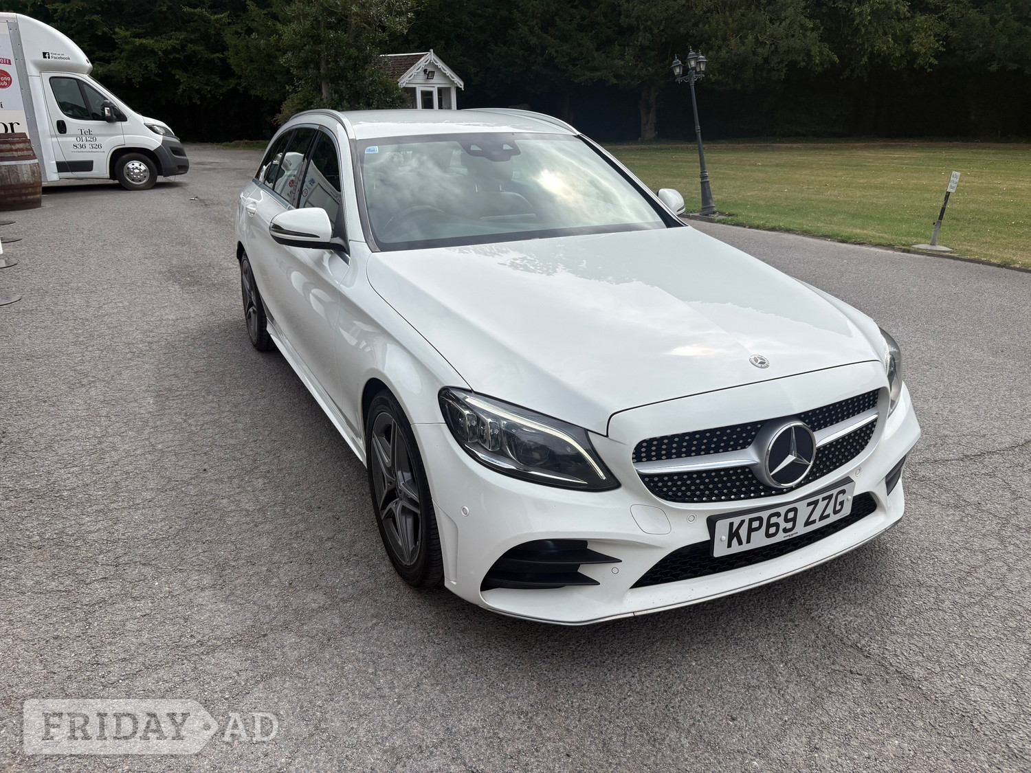 Mercedes-Benz C Class 2019 - Cars