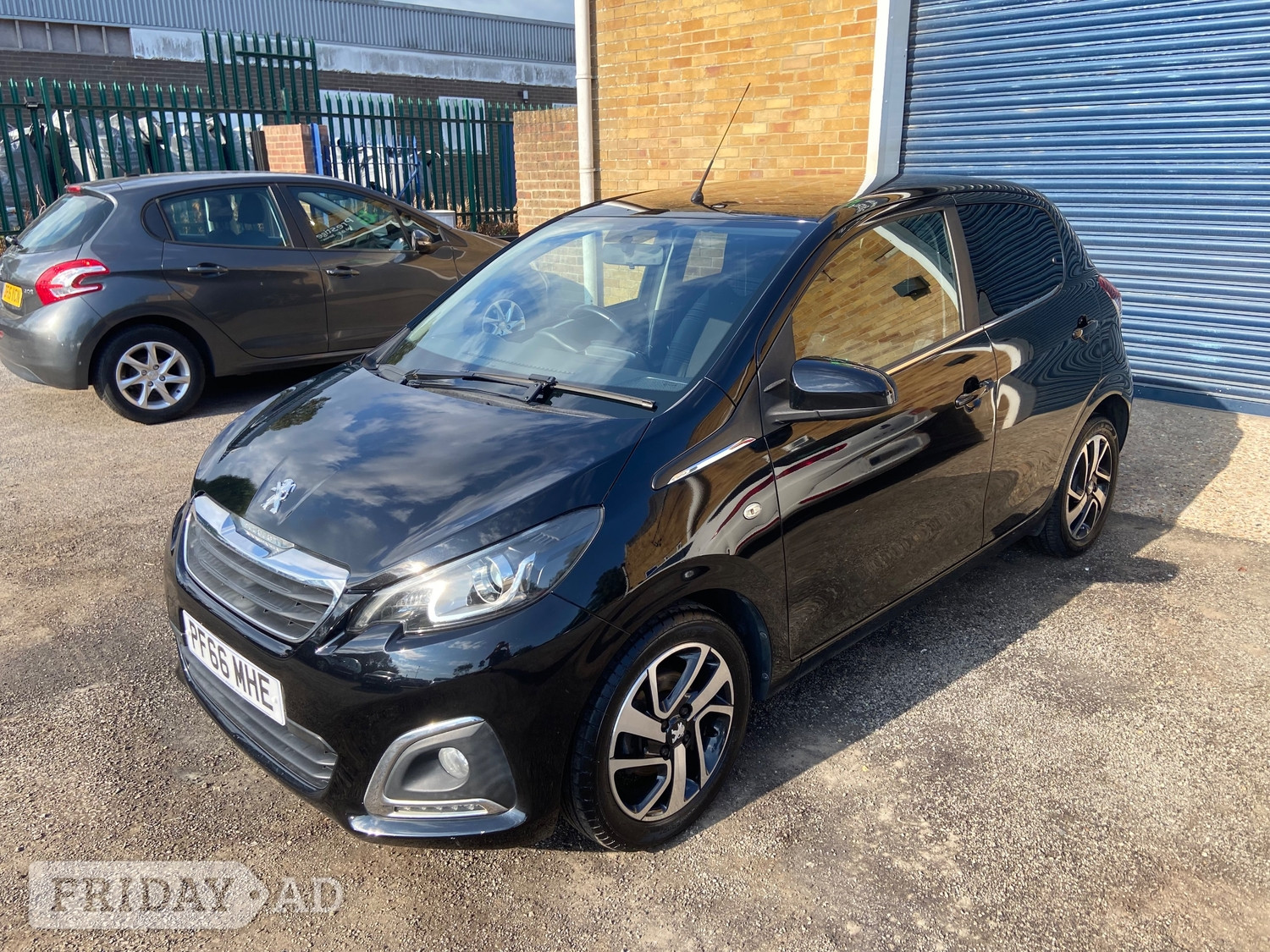 Peugeot 108 2016 - Cars in Worthing