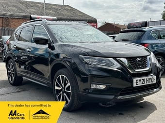 Nissan X-Trail 2021