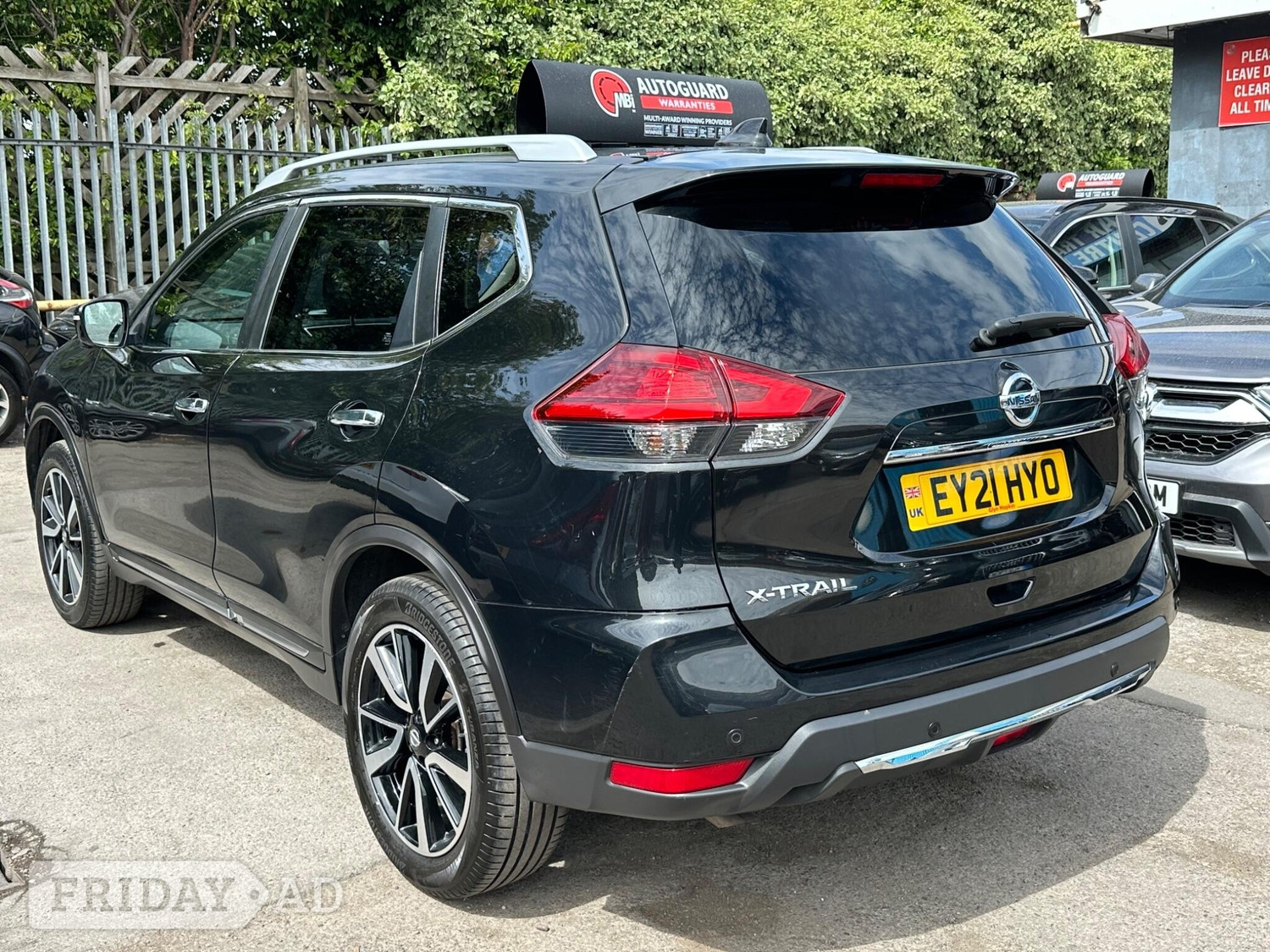 Nissan X-Trail 2021 - Cars