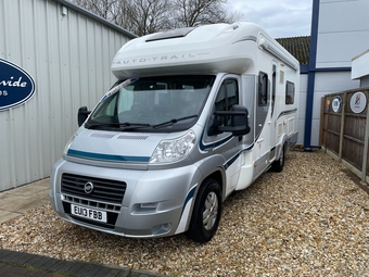 Auto-Trail Frontier 2013