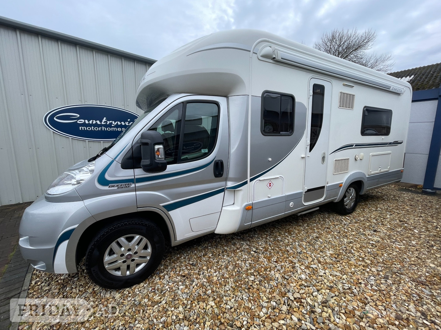 Auto-Trail Frontier Poole