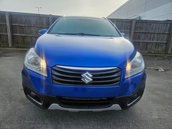 Suzuki SX4 2015