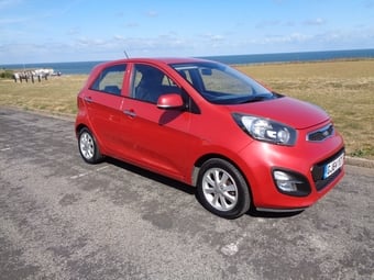 Kia Picanto 2014