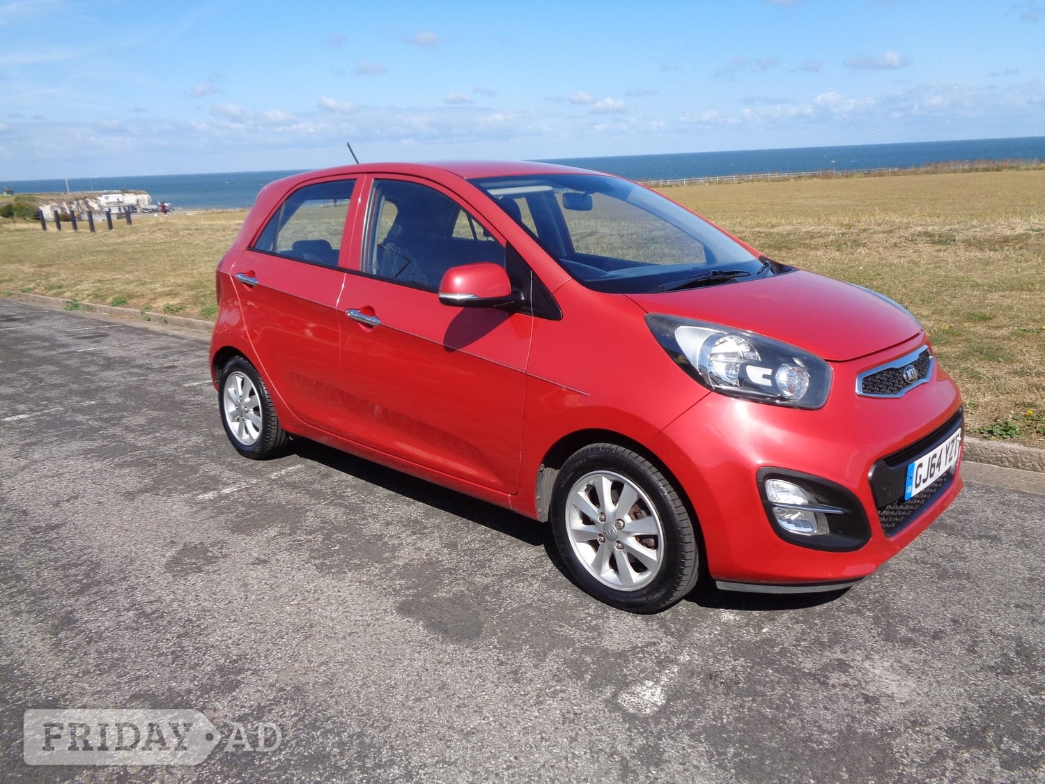 Kia Picanto 2014 in Margate