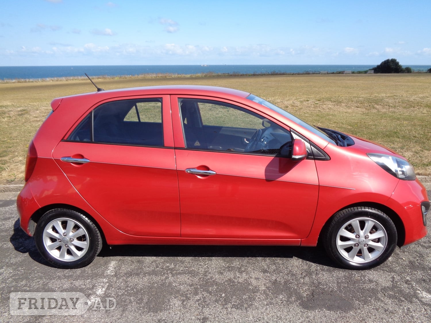 Kia Picanto Margate