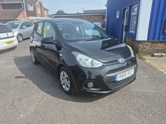 Hyundai i10 2015