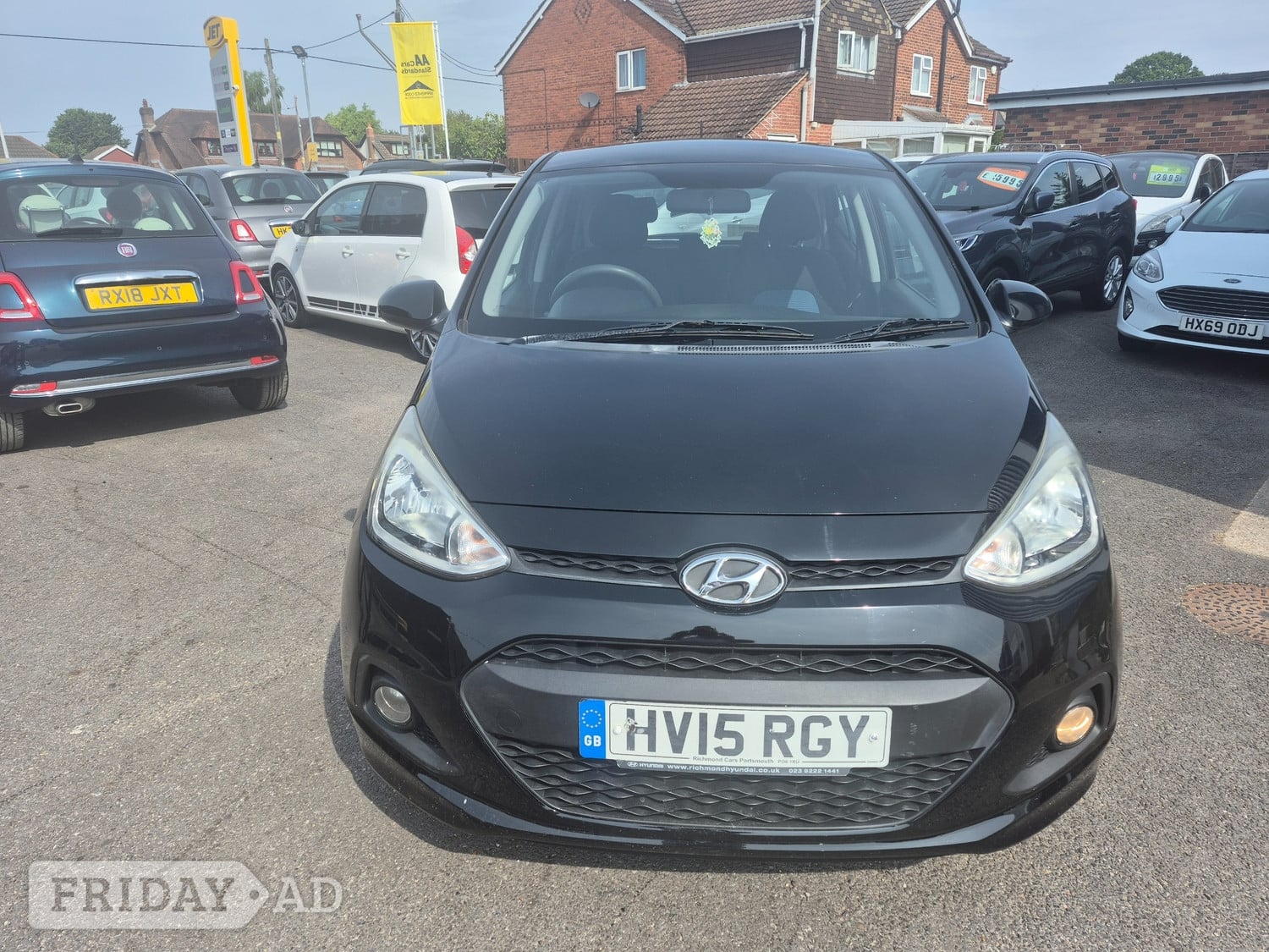 Hyundai i10 Southampton
